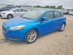 1FADP3K27HL213959 2017 FORD FOCUS