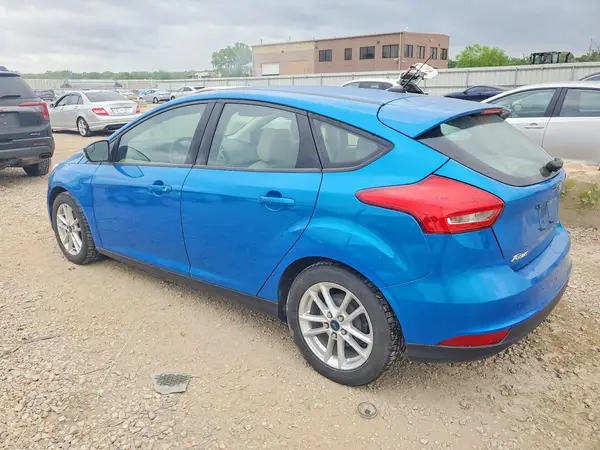 1FADP3K27HL213959 2017 FORD FOCUS - Image 2