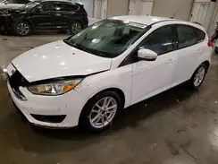 1FADP3K27HL215212 2017 FORD FOCUS