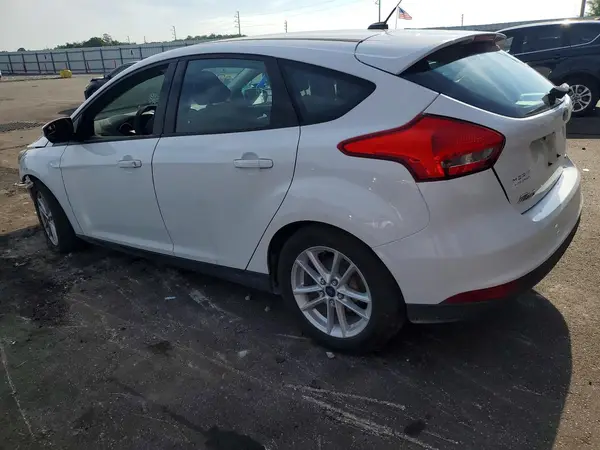 1FADP3K27HL215811 2017 FORD FOCUS - Image 2
