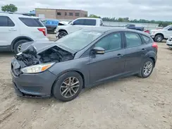 1FADP3K27HL215856 2017 FORD FOCUS