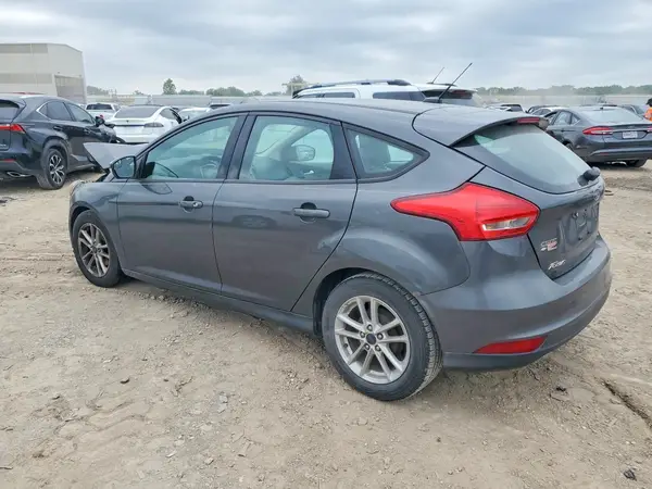 1FADP3K27HL215856 2017 FORD FOCUS - Image 2