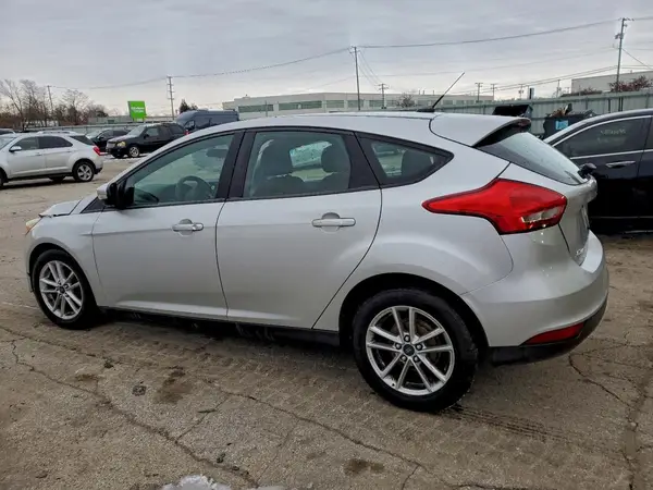 1FADP3K27HL216280 2017 FORD FOCUS - Image 2