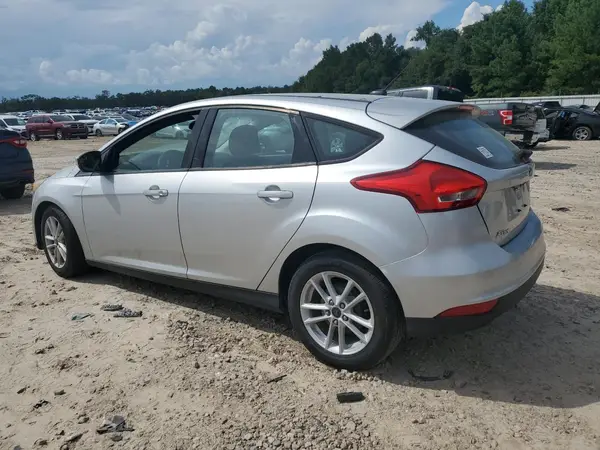 1FADP3K27HL216733 2017 FORD FOCUS - Image 2