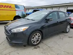 1FADP3K27HL216991 2017 FORD FOCUS