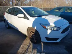 1FADP3K27HL217204 2017 FORD FOCUS