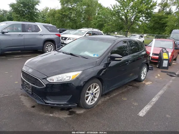 1FADP3K27HL217509 2017 FORD FOCUS - Image 2