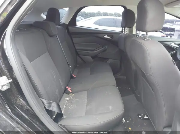 1FADP3K27HL217509 2017 FORD FOCUS - Image 8