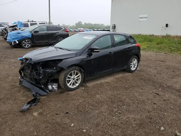 1FADP3K27HL217560 2017 FORD FOCUS - Image 1