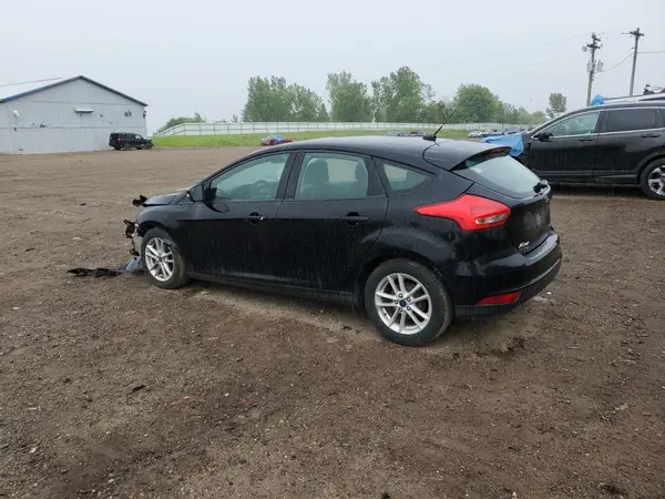 1FADP3K27HL217560 2017 FORD FOCUS - Image 2