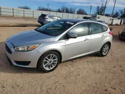 1FADP3K27HL217591 2017 FORD FOCUS