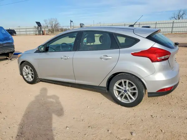 1FADP3K27HL217591 2017 FORD FOCUS - Image 2