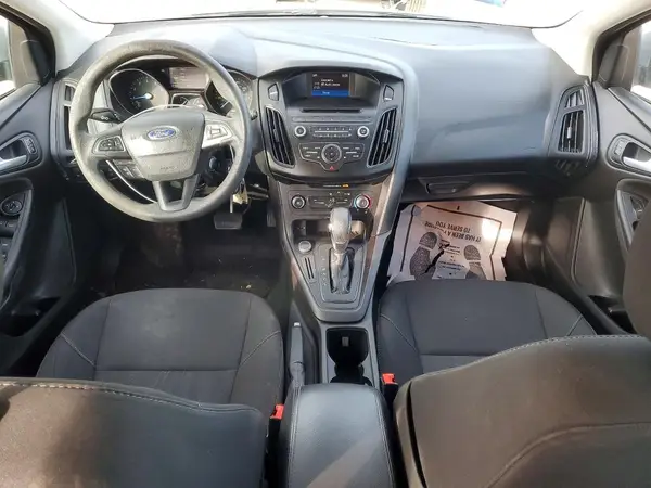 1FADP3K27HL217591 2017 FORD FOCUS - Image 8