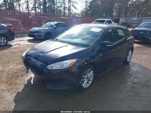 1FADP3K27HL217753 2017 FORD FOCUS - Image 2