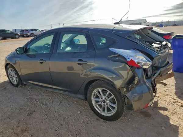 1FADP3K27HL217932 2017 FORD FOCUS - Image 2