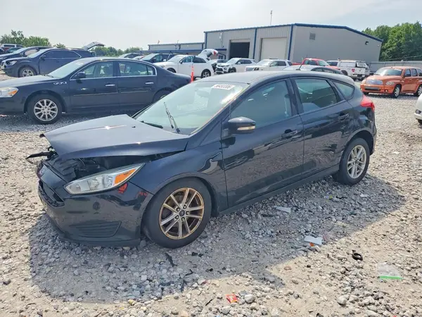 1FADP3K27HL218269 2017 FORD FOCUS - Image 1