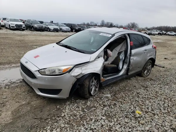 1FADP3K27HL225464 2017 FORD FOCUS - Image 1
