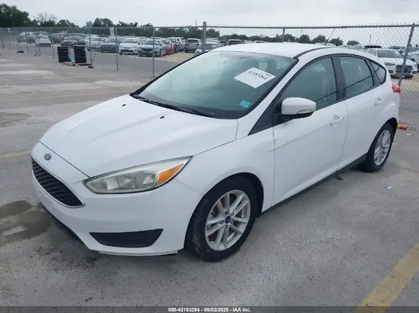 1FADP3K27HL225478 2017 FORD FOCUS - Image 2