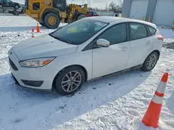 1FADP3K27HL225481 2017 FORD FOCUS