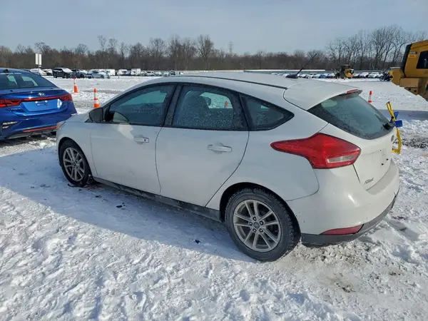 1FADP3K27HL225481 2017 FORD FOCUS - Image 2