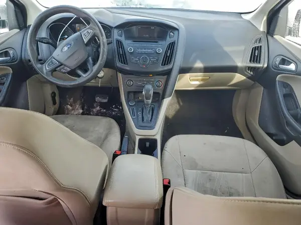 1FADP3K27HL225481 2017 FORD FOCUS - Image 8