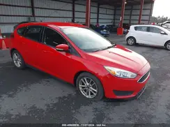 1FADP3K27HL225920 2017 FORD FOCUS