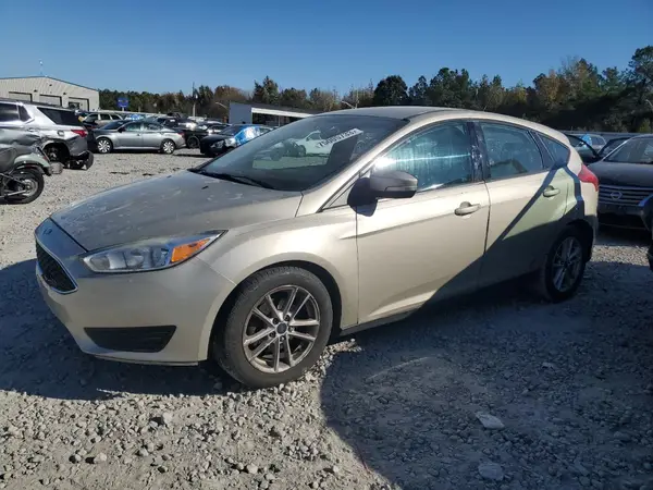 1FADP3K27HL227120 2017 FORD FOCUS - Image 1