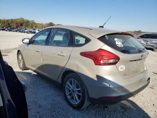 1FADP3K27HL227120 2017 FORD FOCUS - Image 2