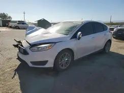 1FADP3K27HL230714 2017 FORD FOCUS