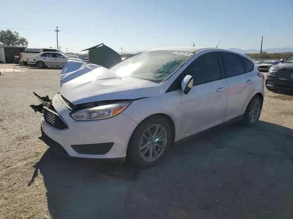 1FADP3K27HL230714 2017 FORD FOCUS - Image 1
