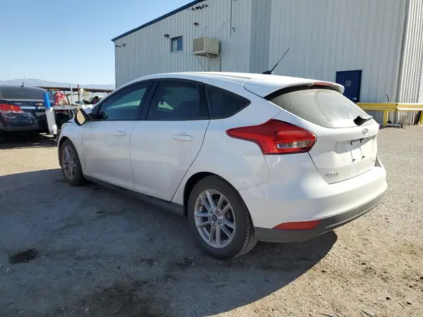 1FADP3K27HL230714 2017 FORD FOCUS - Image 2