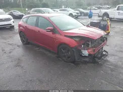 1FADP3K27HL230793 2017 FORD FOCUS