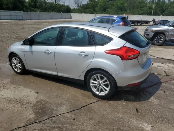 1FADP3K27HL231569 2017 FORD FOCUS - Image 2