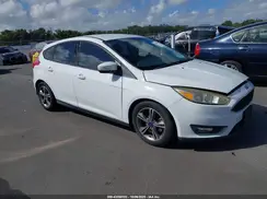 1FADP3K27HL231801 2017 FORD FOCUS