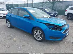 1FADP3K27HL232446 2017 FORD FOCUS