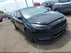 1FADP3K27HL235251 2017 FORD FOCUS