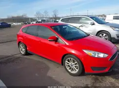 1FADP3K27HL235556 2017 FORD FOCUS