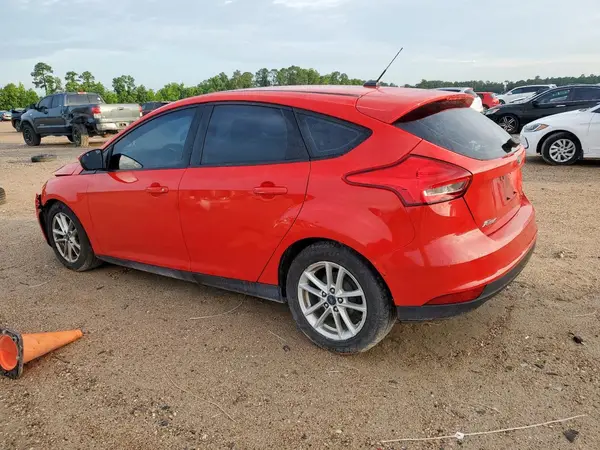 1FADP3K27HL244340 2017 FORD FOCUS - Image 2
