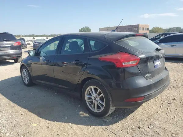 1FADP3K27HL245343 2017 FORD FOCUS - Image 2