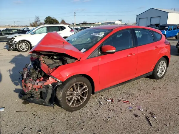1FADP3K27HL246430 2017 FORD FOCUS - Image 1