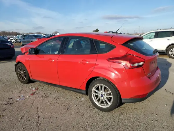 1FADP3K27HL246430 2017 FORD FOCUS - Image 2