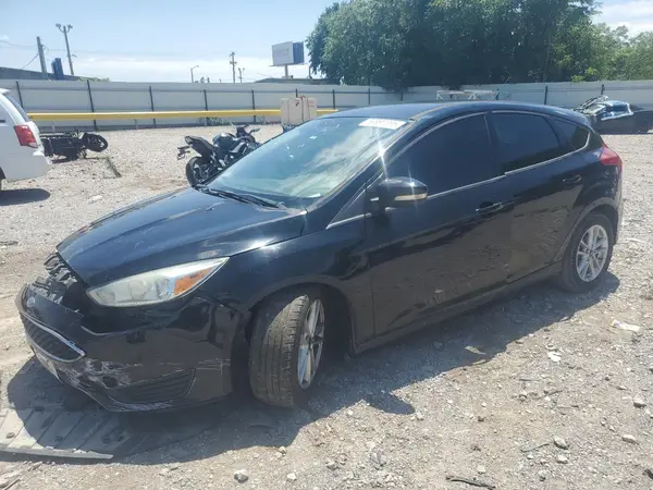 1FADP3K27HL246718 2017 FORD FOCUS - Image 1