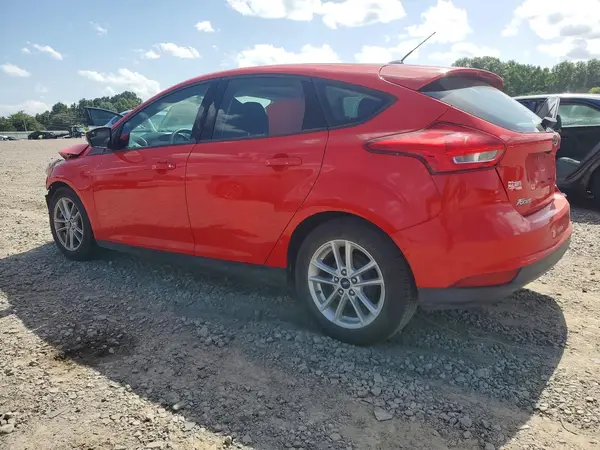 1FADP3K27HL247562 2017 FORD FOCUS - Image 2