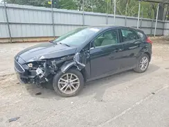 1FADP3K27HL251465 2017 FORD FOCUS