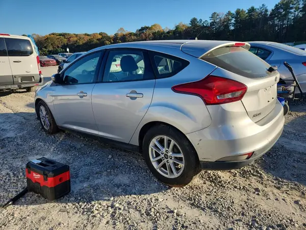 1FADP3K27HL258626 2017 FORD FOCUS - Image 2