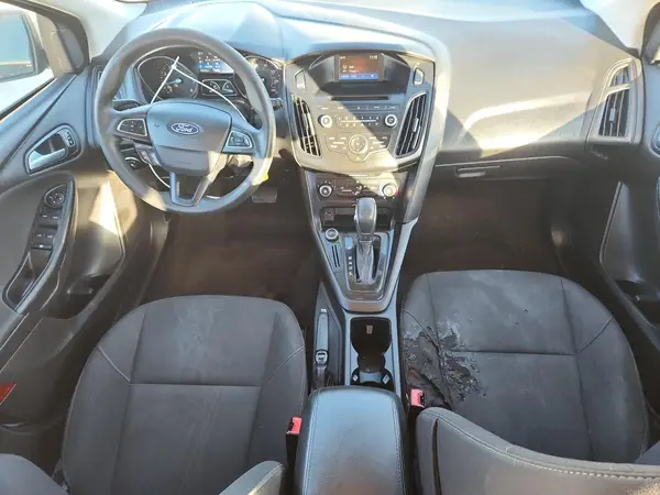 1FADP3K27HL258626 2017 FORD FOCUS - Image 8