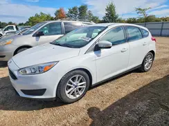1FADP3K27HL262823 2017 FORD FOCUS