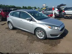 1FADP3K27HL265107 2017 FORD FOCUS