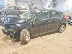 1FADP3K27HL267259 2017 FORD FOCUS