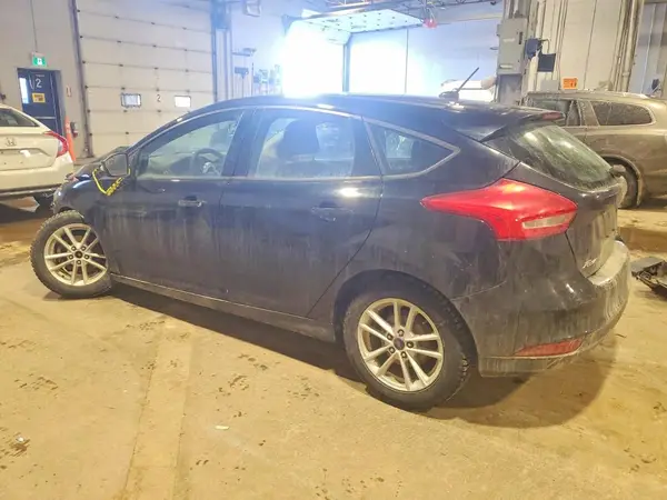 1FADP3K27HL267259 2017 FORD FOCUS - Image 2